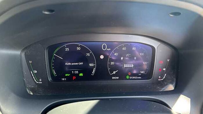 Honda ZR-V 2.0 eHEV Advance 5dr CVT Hybrid Estate 