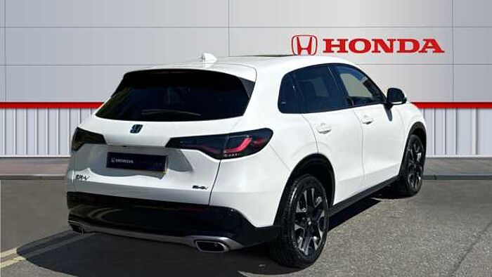 Honda ZR-V 2.0 eHEV Advance 5dr CVT Hybrid Estate 