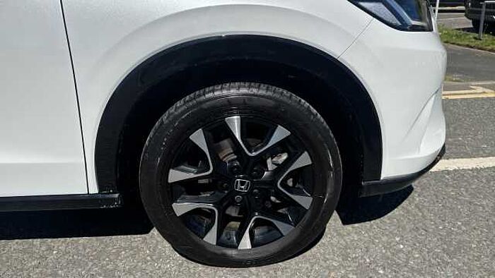 Honda ZR-V 2.0 eHEV Advance 5dr CVT Hybrid Estate 