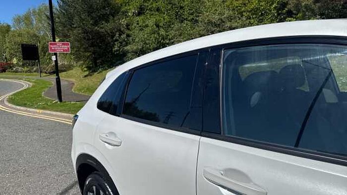Honda ZR-V 2.0 eHEV Advance 5dr CVT Hybrid Estate 