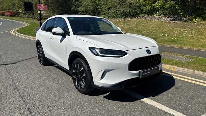 Honda ZR-V 2.0 eHEV Advance 5dr CVT Hybrid Estate 