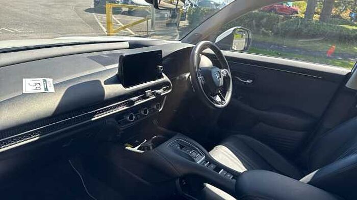 Honda ZR-V 2.0 eHEV Advance 5dr CVT Hybrid Estate 
