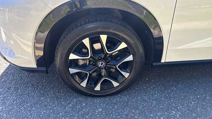 Honda ZR-V 2.0 eHEV Advance 5dr CVT Hybrid Estate 