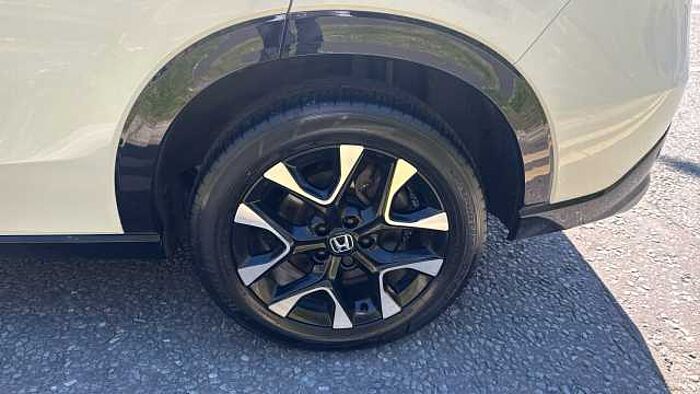 Honda ZR-V 2.0 eHEV Advance 5dr CVT Hybrid Estate 