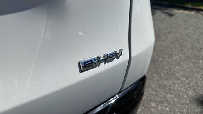 Honda ZR-V 2.0 eHEV Advance 5dr CVT Hybrid Estate 