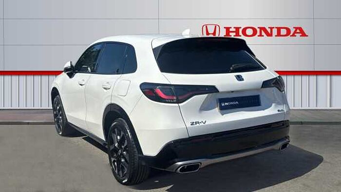 Honda ZR-V 2.0 eHEV Advance 5dr CVT Hybrid Estate 