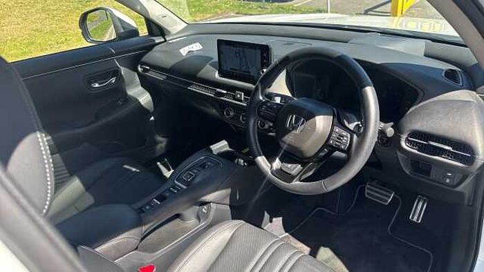 Honda ZR-V 2.0 eHEV Advance 5dr CVT Hybrid Estate 