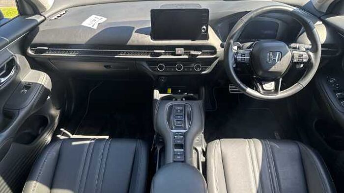 Honda ZR-V 2.0 eHEV Advance 5dr CVT Hybrid Estate 