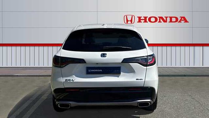 Honda ZR-V 2.0 eHEV Advance 5dr CVT Hybrid Estate 