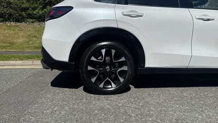 Honda ZR-V 2.0 eHEV Advance 5dr CVT Hybrid Estate 
