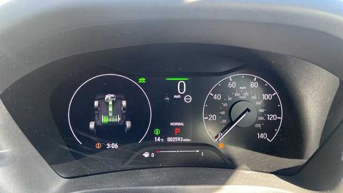 Honda HR-V 1.5 eHEV Advance 5dr CVT Hybrid Hatchback 