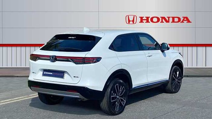 Honda HR-V 1.5 eHEV Advance 5dr CVT Hybrid Hatchback 