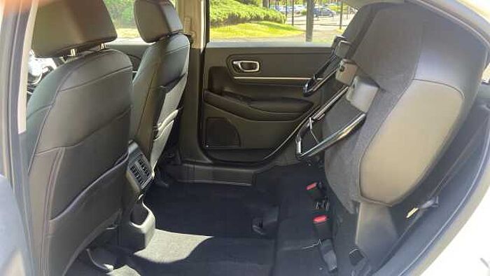 Honda HR-V 1.5 eHEV Advance 5dr CVT Hybrid Hatchback 