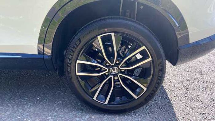 Honda HR-V 1.5 eHEV Advance 5dr CVT Hybrid Hatchback 