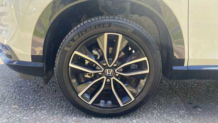 Honda HR-V 1.5 eHEV Advance 5dr CVT Hybrid Hatchback 