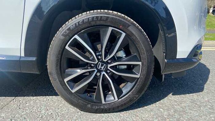 Honda HR-V 1.5 eHEV Advance 5dr CVT Hybrid Hatchback 