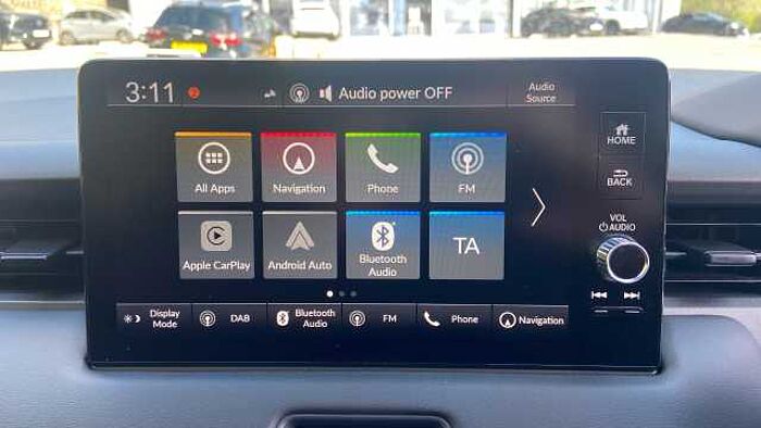 Honda HR-V 1.5 eHEV Advance 5dr CVT Hybrid Hatchback 