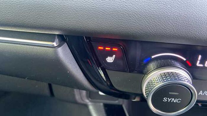 Honda HR-V 1.5 eHEV Advance 5dr CVT Hybrid Hatchback 