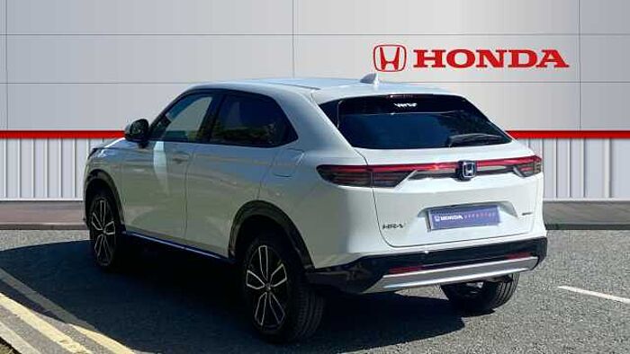 Honda HR-V 1.5 eHEV Advance 5dr CVT Hybrid Hatchback 