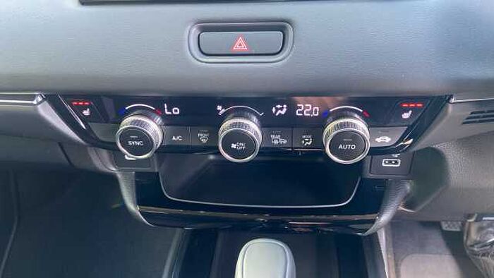Honda HR-V 1.5 eHEV Advance 5dr CVT Hybrid Hatchback 