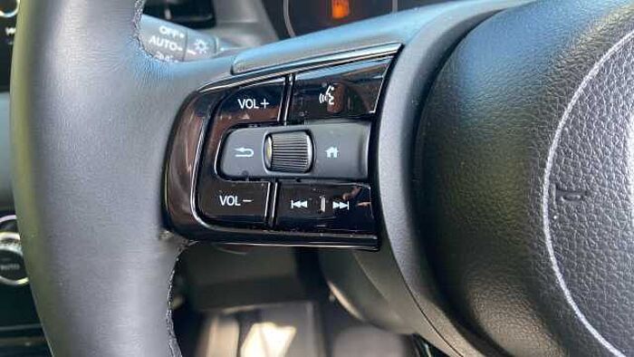 Honda HR-V 1.5 eHEV Advance 5dr CVT Hybrid Hatchback 