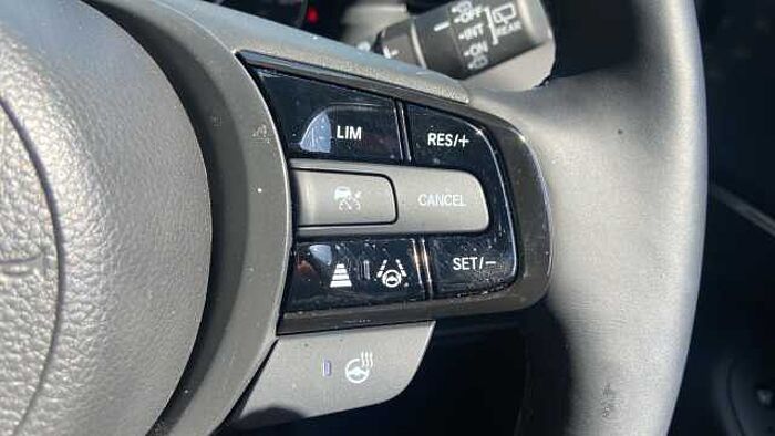 Honda HR-V 1.5 eHEV Advance 5dr CVT Hybrid Hatchback 