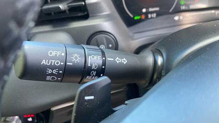 Honda HR-V 1.5 eHEV Advance 5dr CVT Hybrid Hatchback 