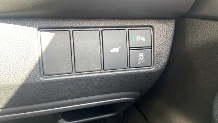 Honda HR-V 1.5 eHEV Advance 5dr CVT Hybrid Hatchback 
