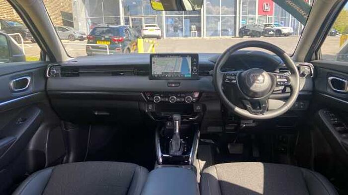 Honda HR-V 1.5 eHEV Advance 5dr CVT Hybrid Hatchback 