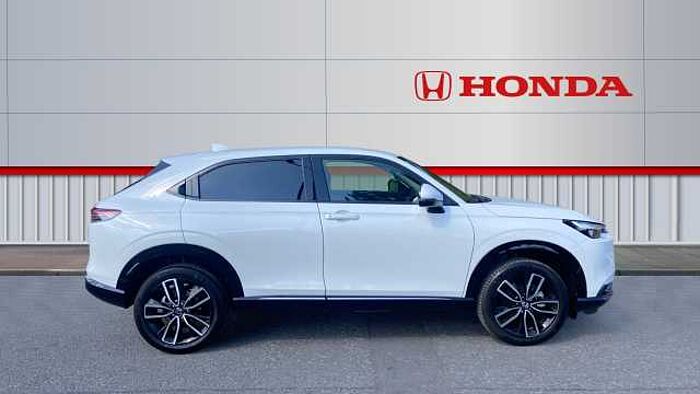 Honda HR-V 1.5 eHEV Advance 5dr CVT Hybrid Hatchback 