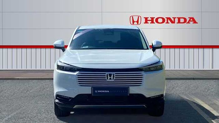 Honda HR-V 1.5 eHEV Advance 5dr CVT Hybrid Hatchback 
