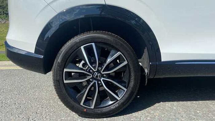 Honda HR-V 1.5 eHEV Advance 5dr CVT Hybrid Hatchback 