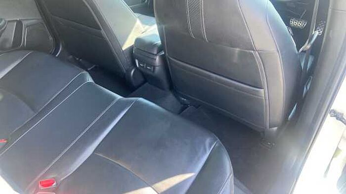 Honda Civic 1.5 VTEC Turbo Prestige 5dr CVT Petrol Hatchback 