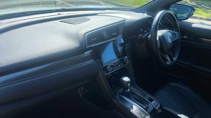 Honda Civic 1.5 VTEC Turbo Prestige 5dr CVT Petrol Hatchback 