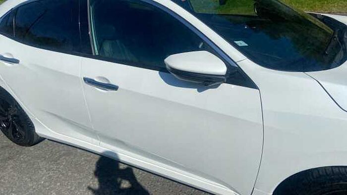 Honda Civic 1.5 VTEC Turbo Prestige 5dr CVT Petrol Hatchback 