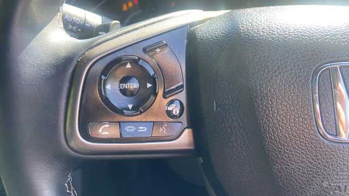 Honda Civic 1.5 VTEC Turbo Prestige 5dr CVT Petrol Hatchback 
