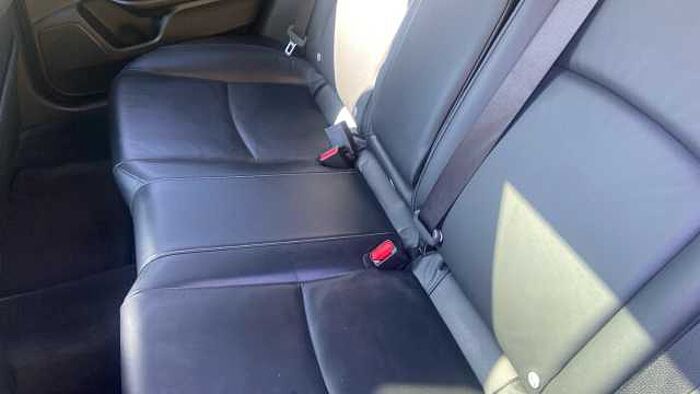 Honda Civic 1.5 VTEC Turbo Prestige 5dr CVT Petrol Hatchback 