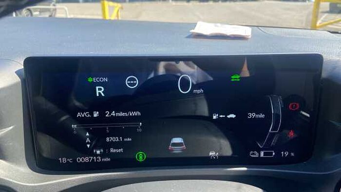 Honda e:Ny1 150kW Advance 69kWh 5dr Auto Electric Hatchback 