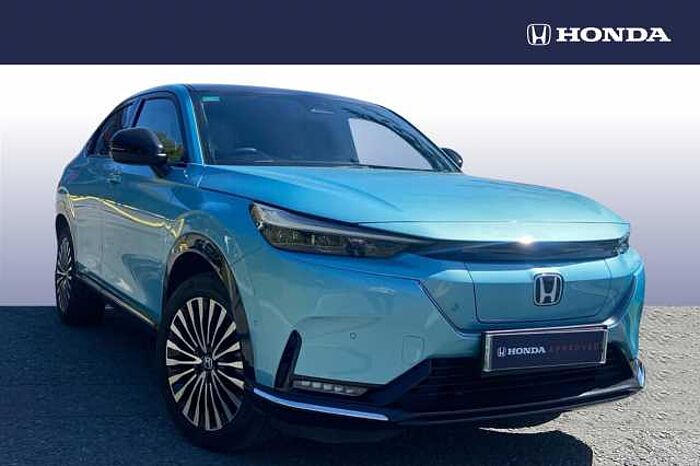 Honda e:Ny1 150kW Advance 69kWh 5dr Auto Electric Hatchback 