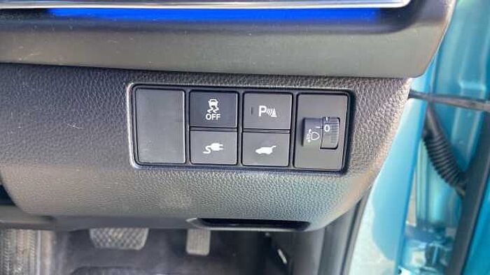 Honda e:Ny1 150kW Advance 69kWh 5dr Auto Electric Hatchback 
