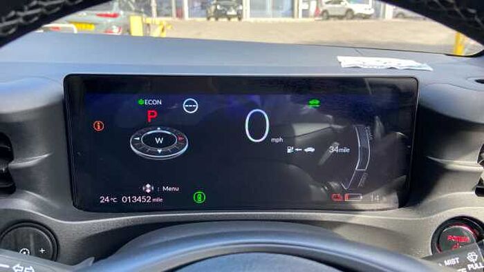 Honda e:Ny1 150kW Advance 69kWh 5dr Auto Electric Hatchback 