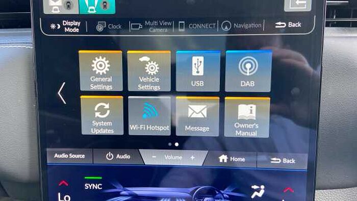 Honda e:Ny1 150kW Advance 69kWh 5dr Auto Electric Hatchback 