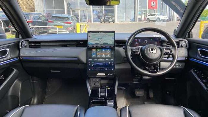 Honda e:Ny1 150kW Advance 69kWh 5dr Auto Electric Hatchback 