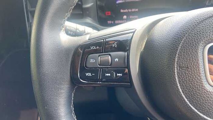 Honda e:Ny1 150kW Elegance 69kWh 5dr Auto Electric Hatchback 