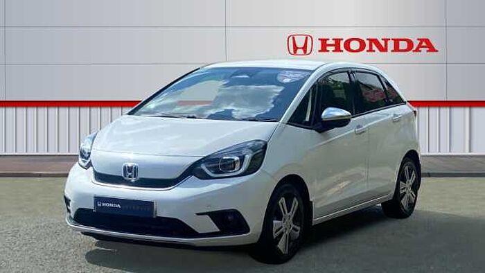 Honda Jazz 1.5 i-MMD Hybrid EX 5dr eCVT Hybrid Hatchback 
