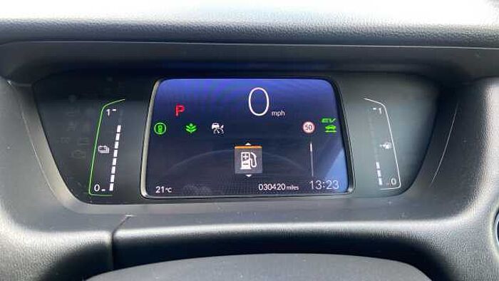 Honda Jazz 1.5 i-MMD Hybrid EX 5dr eCVT Hybrid Hatchback 
