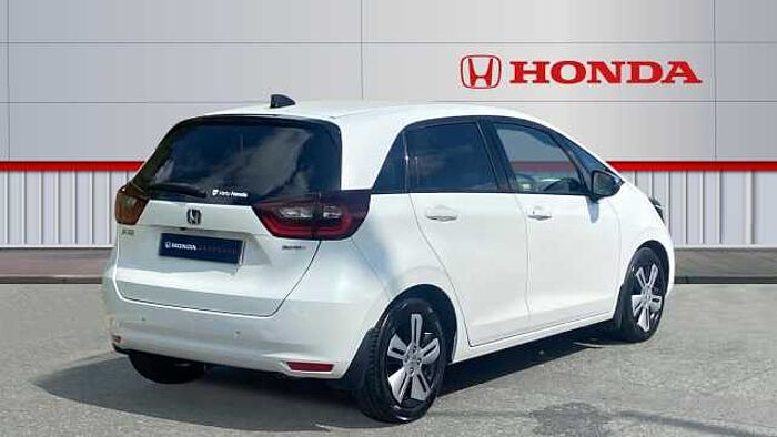 Honda Jazz 1.5 i-MMD Hybrid EX 5dr eCVT Hybrid Hatchback 
