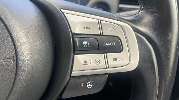 Honda Jazz 1.5 i-MMD Hybrid EX 5dr eCVT Hybrid Hatchback 