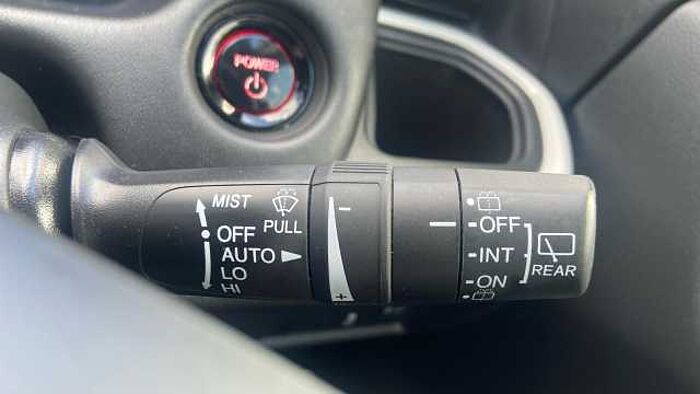 Honda Jazz 1.5 i-MMD Hybrid EX 5dr eCVT Hybrid Hatchback 