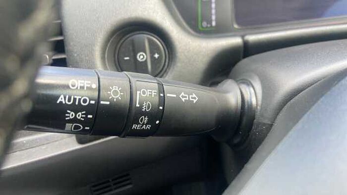 Honda Jazz 1.5 i-MMD Hybrid EX 5dr eCVT Hybrid Hatchback 